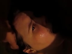  - step Son b. Throat Fuck His Real Making Her Chock & Gag On Dick