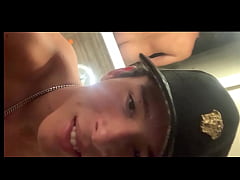  - Funny straight jock record me while im shower , he also give a passionate kiss