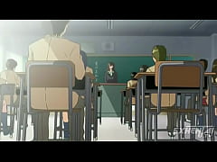  - Teacher has a Secret hobby after college - Hentai [UNCENSORED]