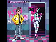  - Cyberpunk Edgerunners - Rebecca Mission