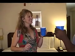  - Mature Hot Babe ass Fuck Black Guy in Hotel