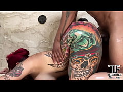  - thick latina neighbor invites me to shower while husband is gone