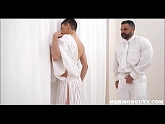  - Mormon Twink Boy Fucked By Daddies