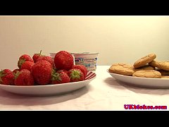  - Muscular british gay threeway studs