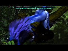  - LOK Parody - The Nature Calls ( Furry / Yiff )