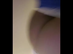  - Playing with my ass