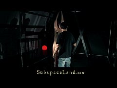  - Bondage Pain And Suffering For Teen Slave In BDSM Porn