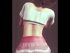  - Futanari Girlfriend Fuck Horny Femboy in Ass - Hentai Futa 3D Family Animation - Tiktok / Quickie / Quick Short Sex