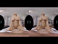  - VRHUSH Doctor Katie Morgan goes the extra mile