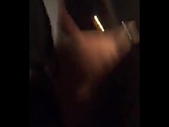  - Hot Latina Fucked in Parking lot