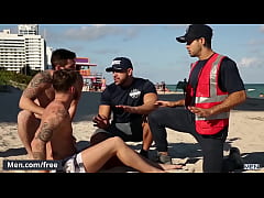  - &lpar;Diego Sans&comma; Allen Lucas&comma; Damien Stone&comma; Max Wilde&rpar; - Save Me - Trailer preview - Men&period;com