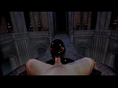  - Citor3 Femdomination 2 3D VR game walkthrough 5: Collar Ceremony | blowjob femdom, latex, big tits