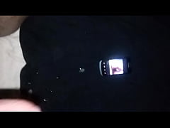  - tribute for "Calientemomma" cumshot for you b.