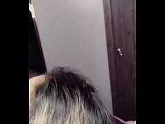  - ESPOSA VS ACTOR PORNO!! ALMA VIOLETA INCURSIONA EN EL MUNDO PORNO Y RECIBE FUERTE DOSIS DE PINGA GRUESA Y LECHE