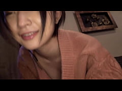  - 【素人ハメ撮り】ショートカットが似合うユーリちゃんとデート！映画館を見てタピオカ飲んでボウリング！そのあとはホテルでハメ撮りセックス！