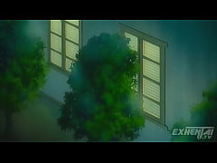  - I love that you cum inside my pussy - hentai uncensored