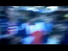  - Terrible puta y re tetona paraguaya en la cancha