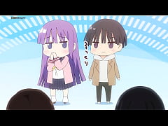  - Best Hentai Bonyuu-chan wa Dashitai. Episodio 4