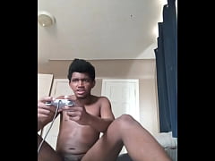  - P2: watch and look at me naked (whileongameplaying)