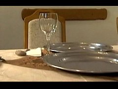  - Bareback sex in the restaurant