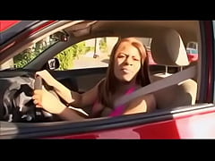  - Ms Diaballickall Finds A New Toy