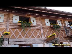  - extreme hot german gangbang fuck orgy