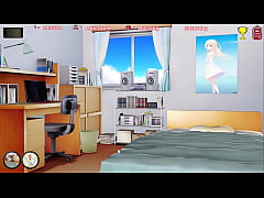  - Max's Life Temporada 2 Cap 104 - mi vecina me hace una paja con las tetas