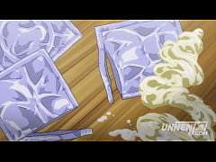  - Full Massage Service By Hot Busty Teen - Hentai