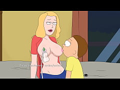  - Rick and Morty v3.7, Milking Beth!