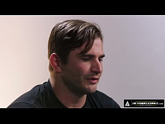  - ADULT TIME - How Men Orgasm With Nathan Bronson! WATCH HIM JERK OFF! - FULL SCENE