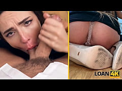  - LOAN4K. Good chairfuck with my husband's colleague