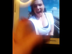  - Cumming over Grayson Burger Cum Tribute