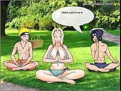  - Shared Tsunade Sex