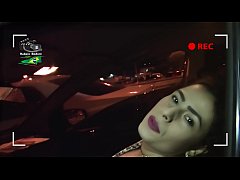  - Bastidores: Enfiando as bolas na boca na frente do Estádio do Pacaembu. ( Completo no xvideos red )