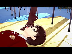  - Subgregor: Teacher's Feet Episode 1