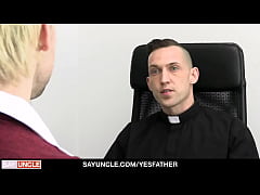  - Catholic priest’s secret desires have been fulfilled