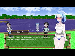  - Hana Exposure! A Blooming Flower part 2