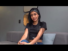  - Amateur Latina Teen Knows All The Tricks To Become A Famous Anal Porn Star