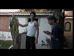  - Luiggi entre um trabalho e outro metendo pica no puto