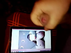  - cumshot,tribute