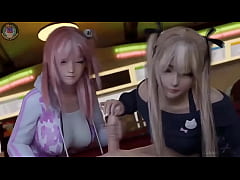  - Doa Porn Marie Rose and Honoka