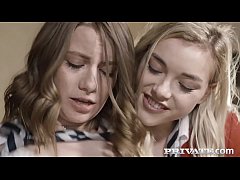  - Private.com - Teens Anny Aurora & Alice Wayne Fuck Teacher!