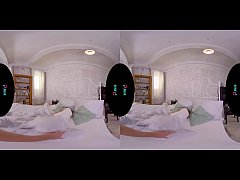  - VRHUSH Waking up Adelle Unicorn for a morning fuck