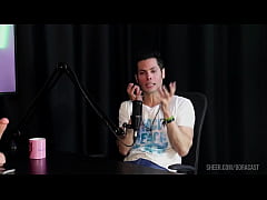  - COMPILADOS DO JOW JOW NO BORA CAST COM BRUNA CARLOS & MATHEUS CAETANO - PARTE 1 (WATCH ON: SHEER/RED)