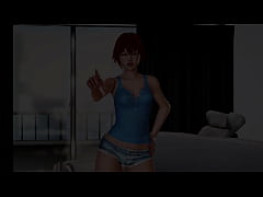  - Max's Life Cap 1 - La Lenceria De Mi Madrastra Y Un Masaje En Los Pies