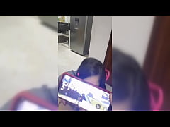  - Mi NOVIA Me Me INTERRUMPE En Medio De Una Partida Para COGER. (video viral colombiana)