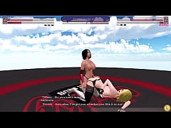  - Tiffany VS Brenda &lpar;Kinky Fight Club&rpar;
