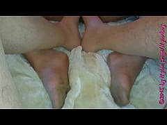  - Geile FSH Oma und ICH ** Nylon FUN **