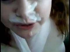  - Chubby Girl Gets A Nice Facial