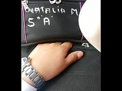  - debajo de falda